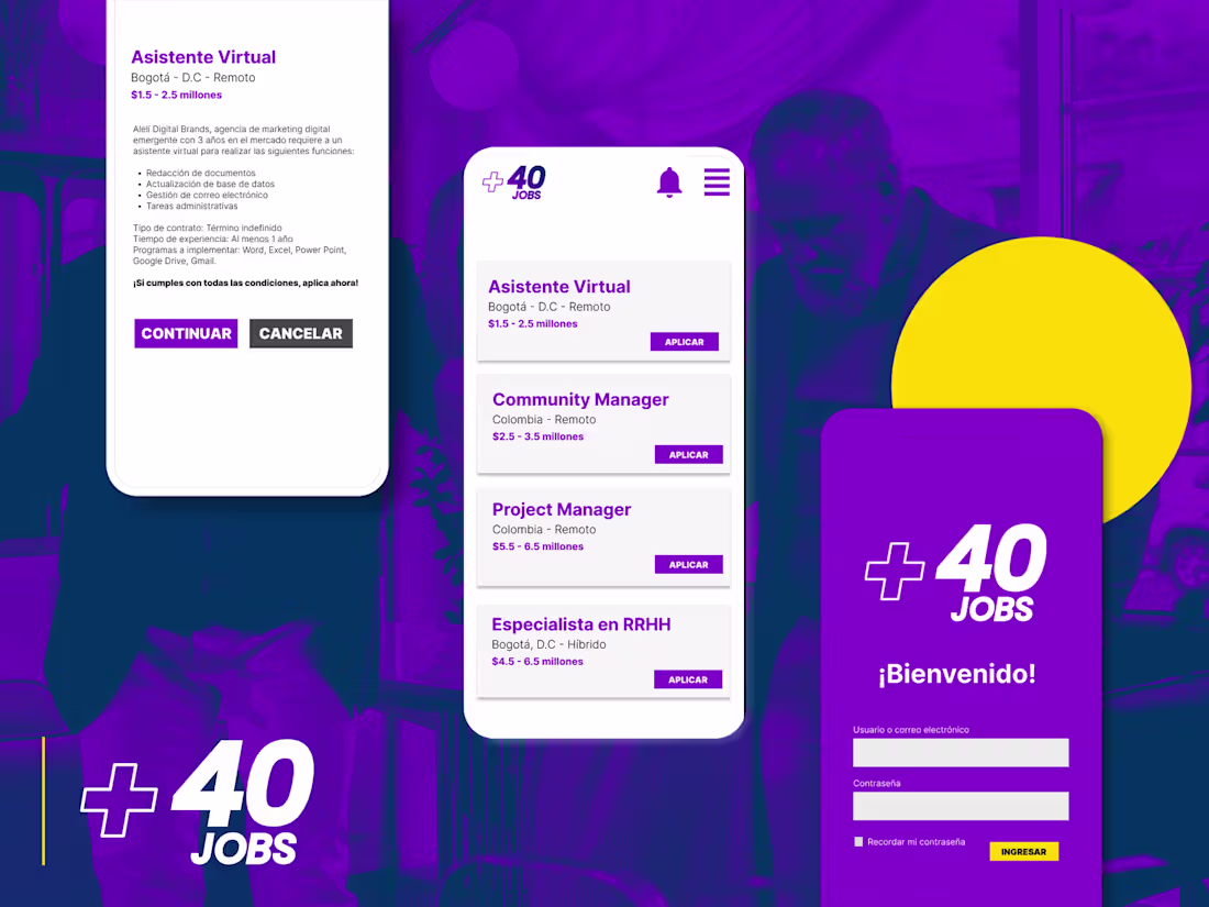 Cover image for UX/UI Design