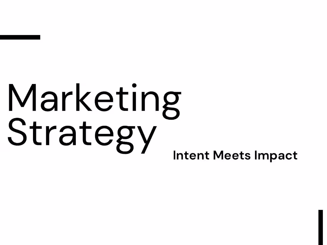 Cover image for Strategic Marketing Leadership for Growth & Impact