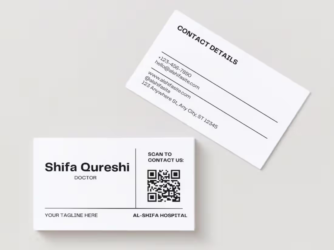 Cover image for Custom Business Card Designs