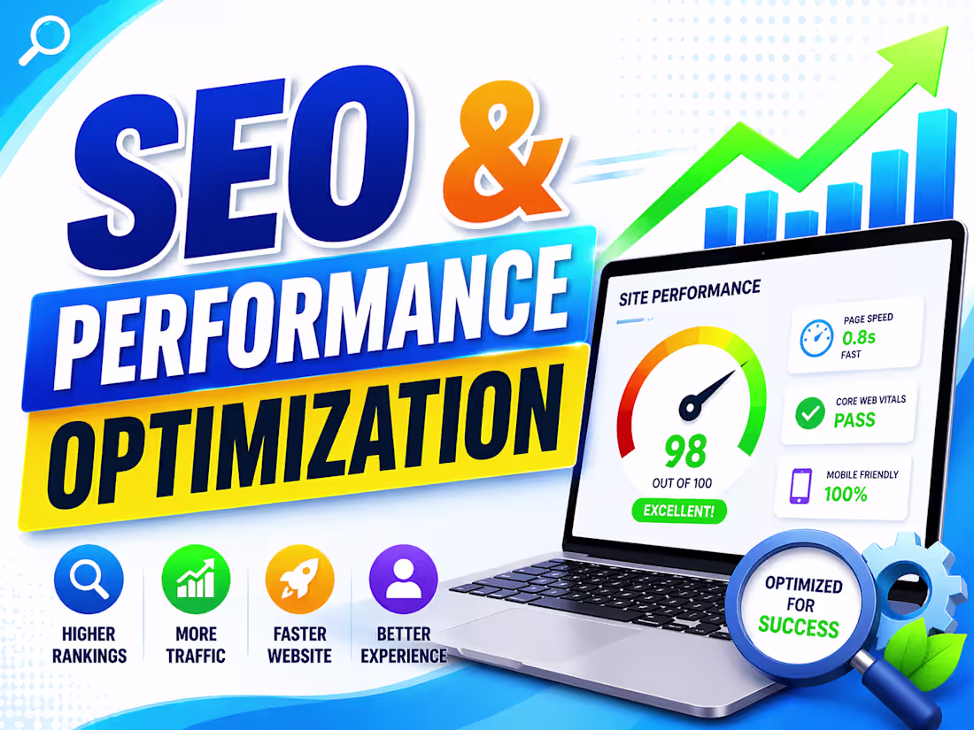 Cover image for SEO & Performance Optimization