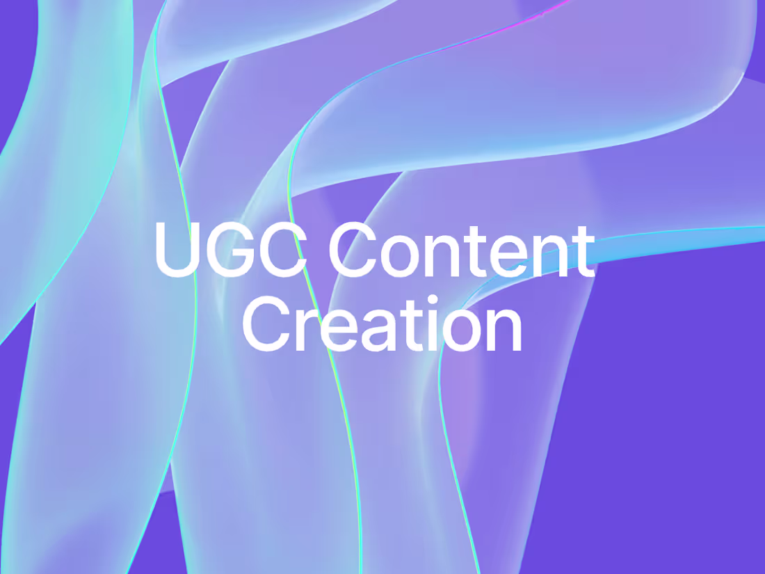 Cover image for UGC Content