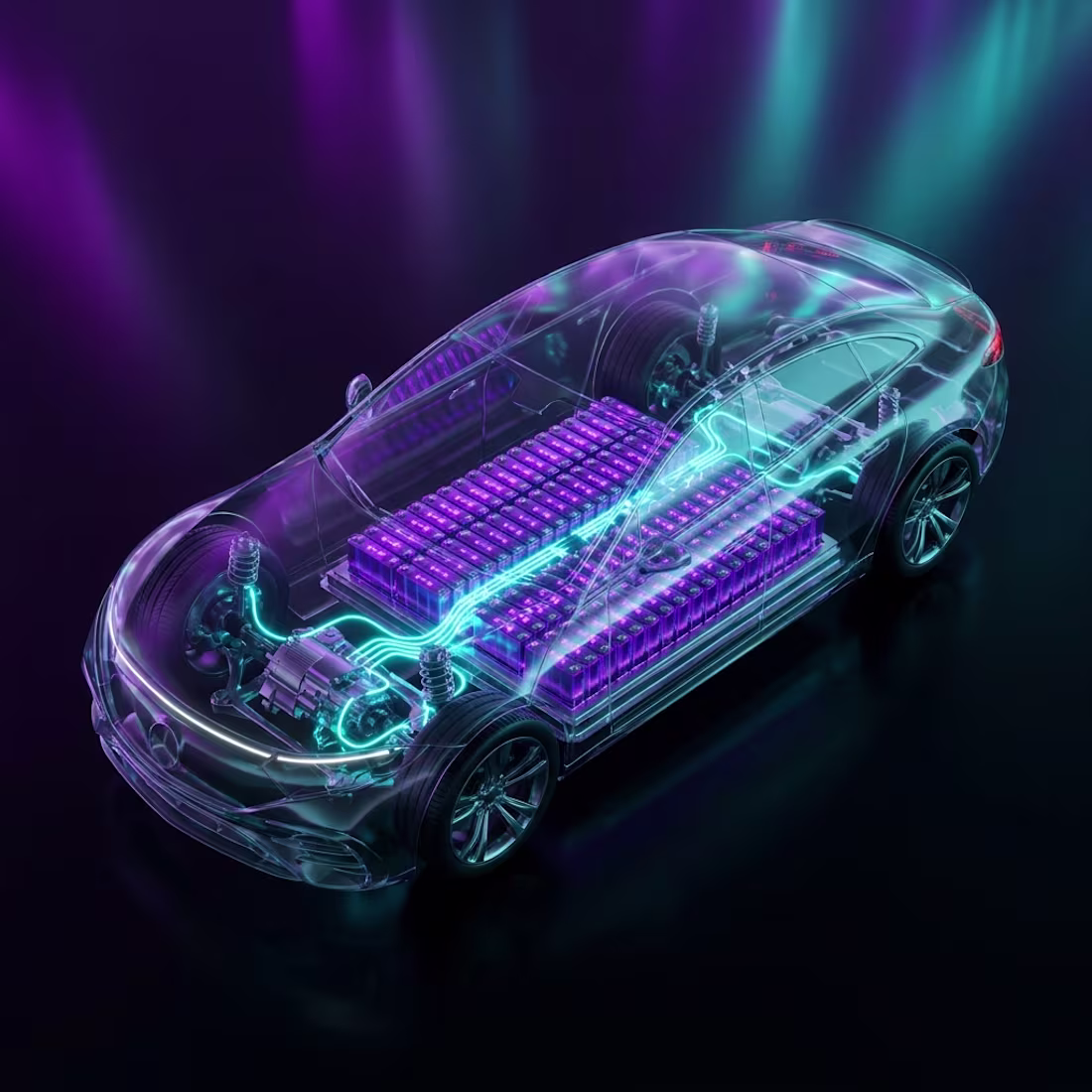 Cover image for AURA Mobility - Interactive 3D