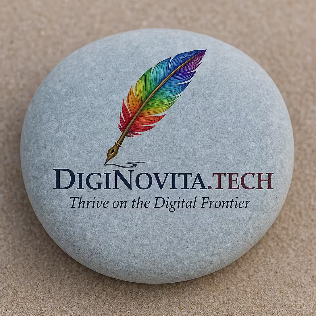 Cover image for I generated this logo with