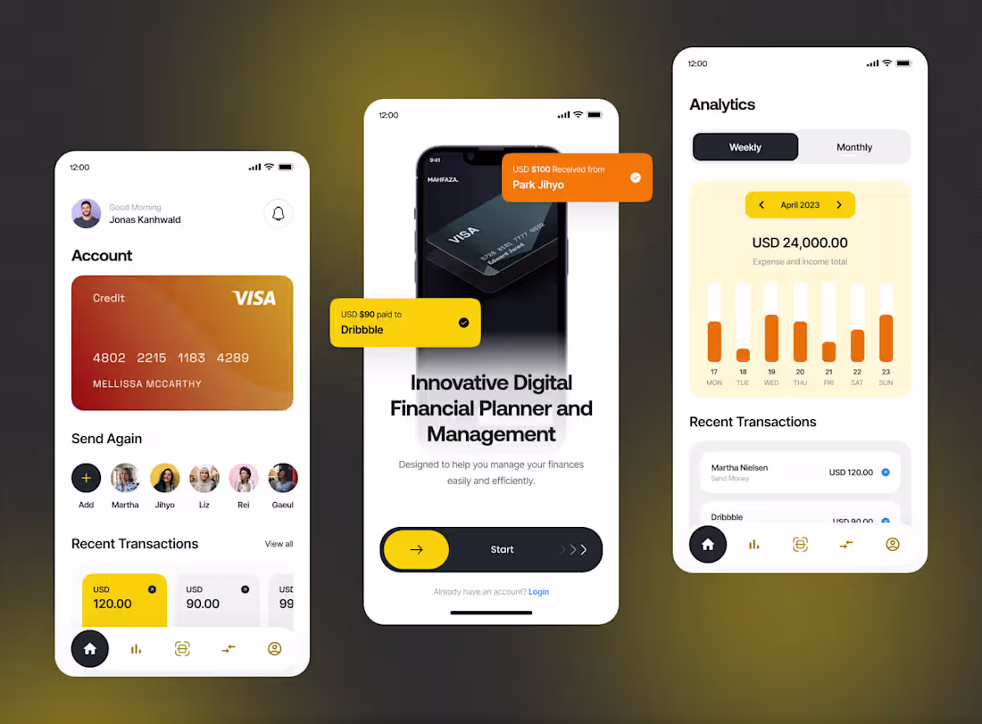 Cover image for Application Experience Showcase: Where Design Meets Function