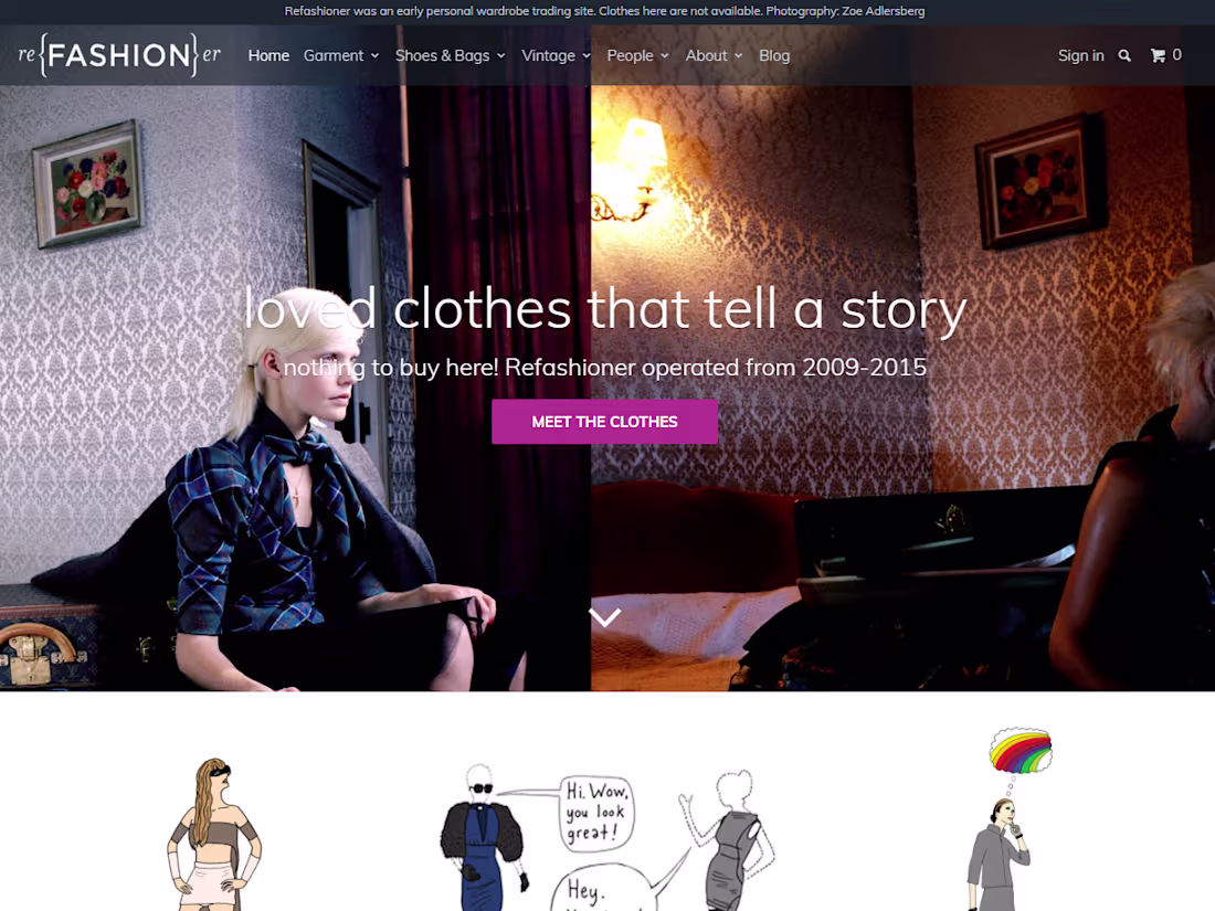 Cover image for Website Development