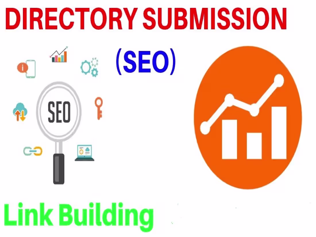 Cover image for Directory Submission - SEO