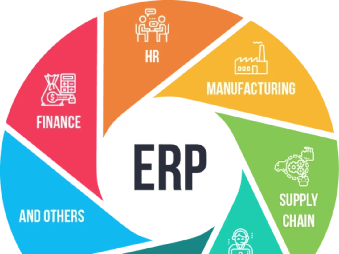 Cover image for ERP Development - Europe's biggest ERP