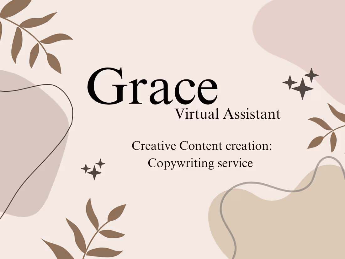 Cover image for Creative Content Creation