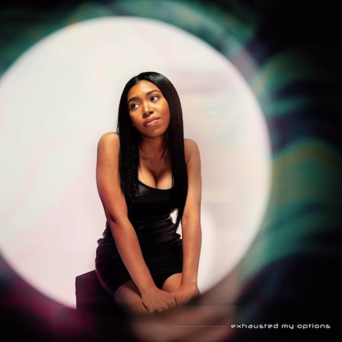 Cover image for Jayla Darden Is Ready To Move On In 'Exhausted My Options'