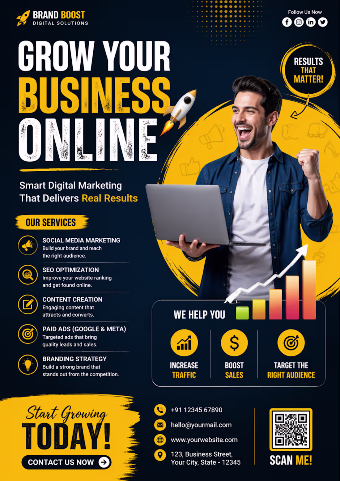 Cover image for This poster is a modern