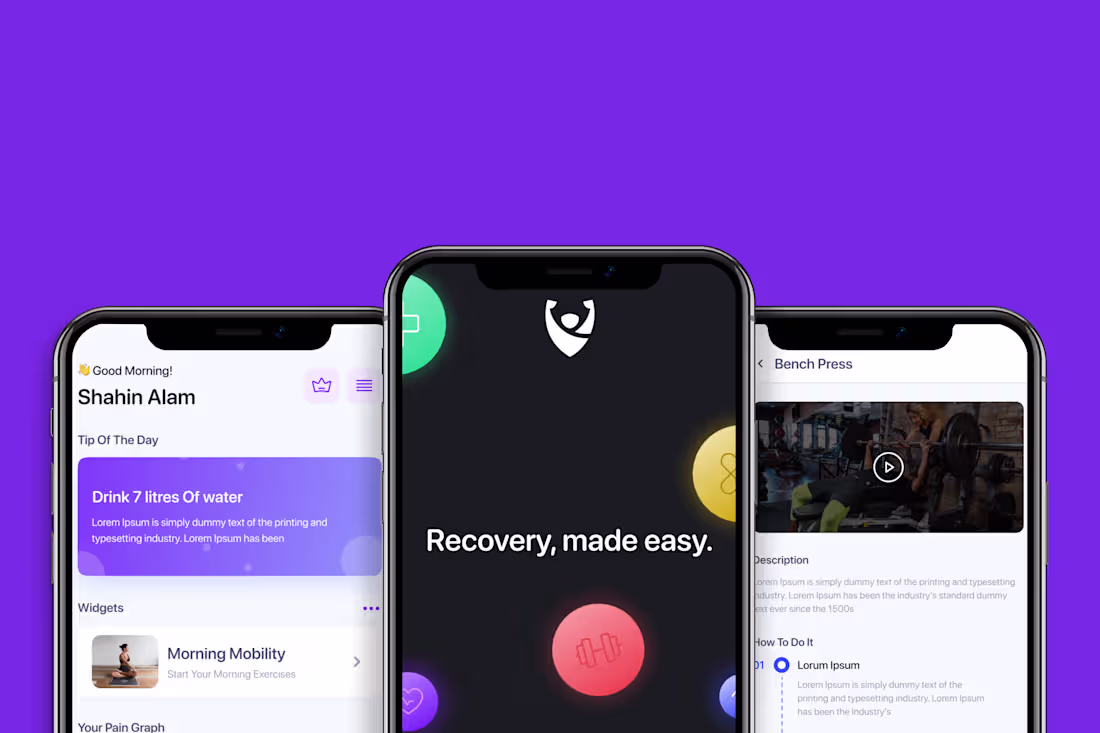 Cover image for AI-Driven Recovery Platform Development for Recovery Hub