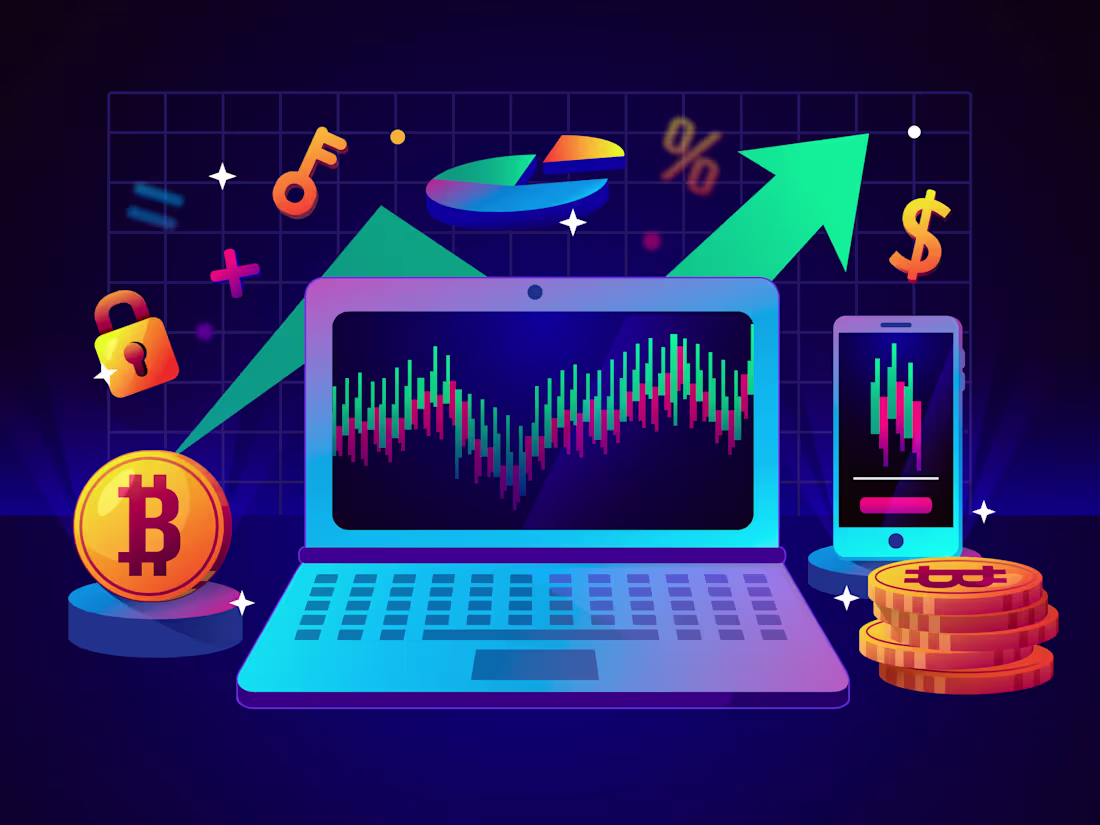 Cover image for Cryptocurrency Data Integration and Analysis
