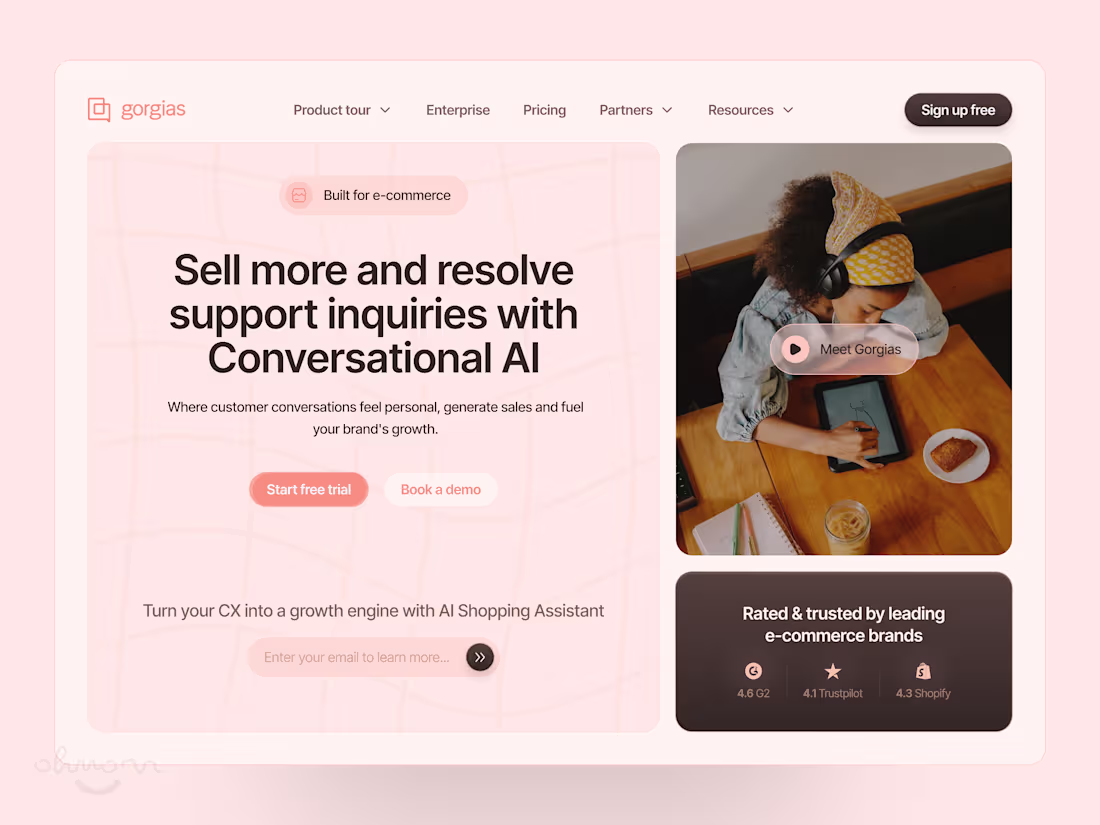 Cover image for I'll design a landing page for you or your business