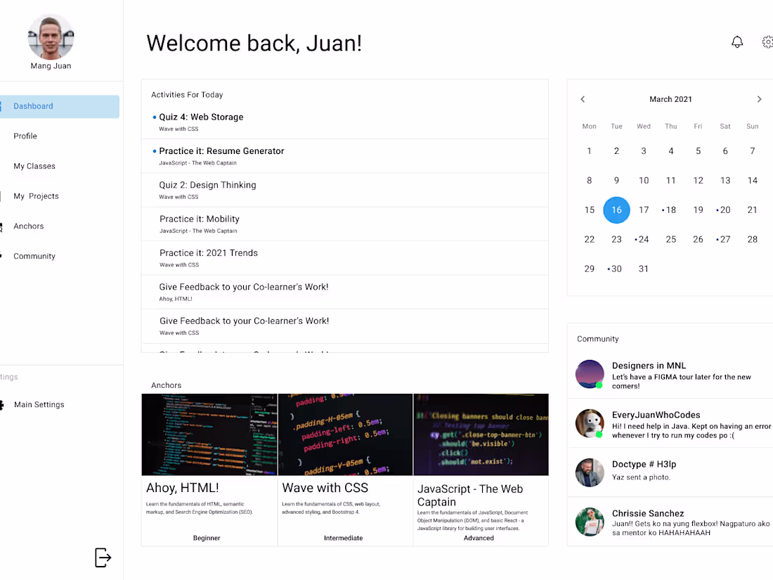 Cover image for Buoyr