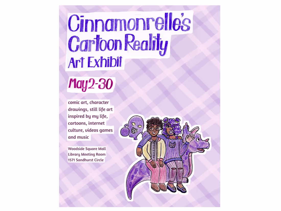 Cover image for Poster Design