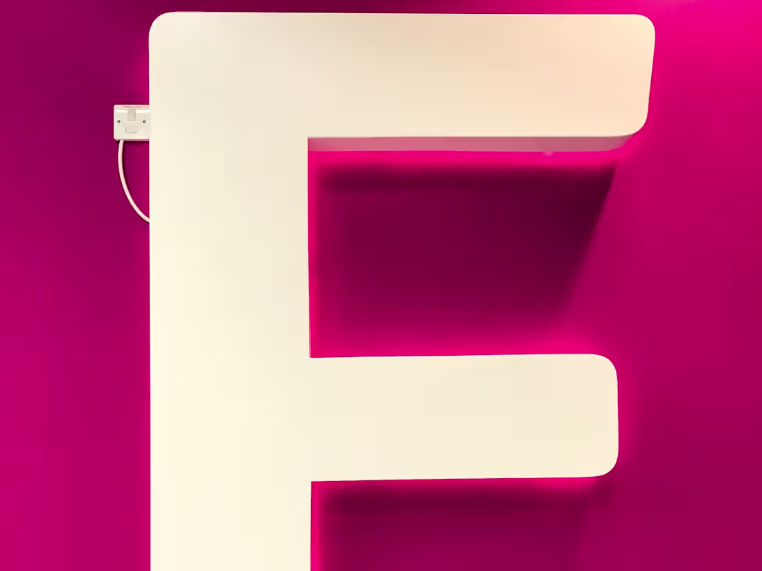 Cover image for The ‘F’ Word