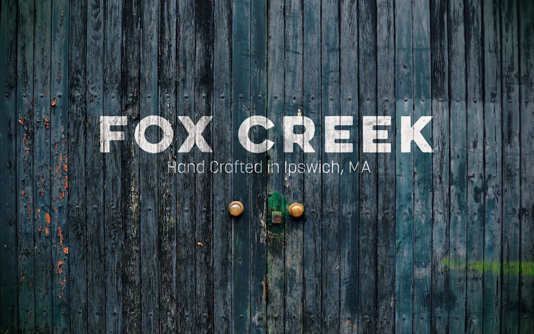 Cover image for Fox Creek 