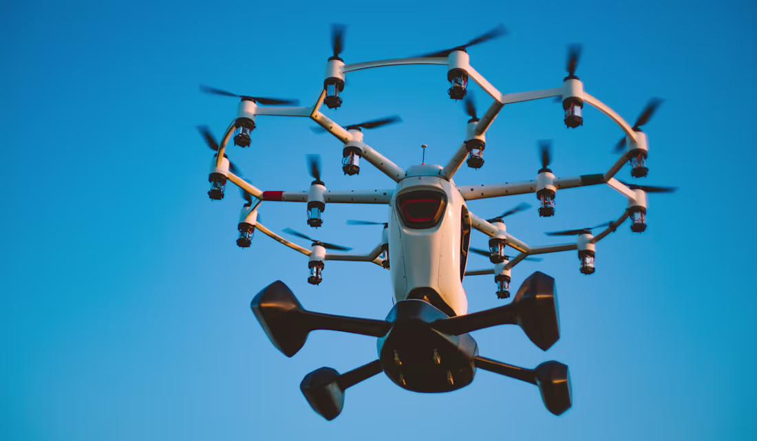 Cover image for Investor Campaign: LIFT Aircraft