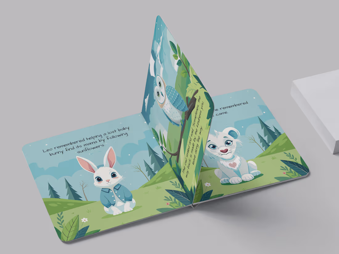 Cover image for Book Design and Formatting