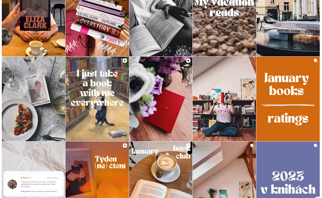 Cover image for Social Media Content Strategy —