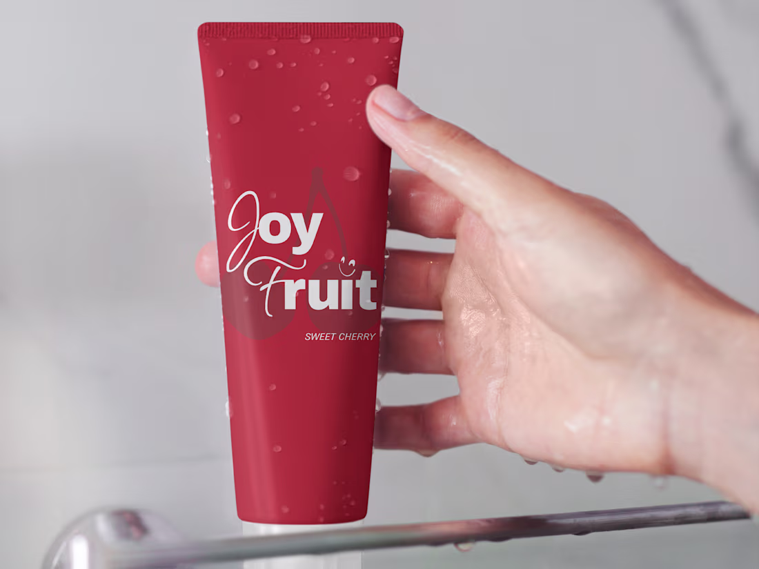 Cover image for JOY FRUIT - HAIR CARE