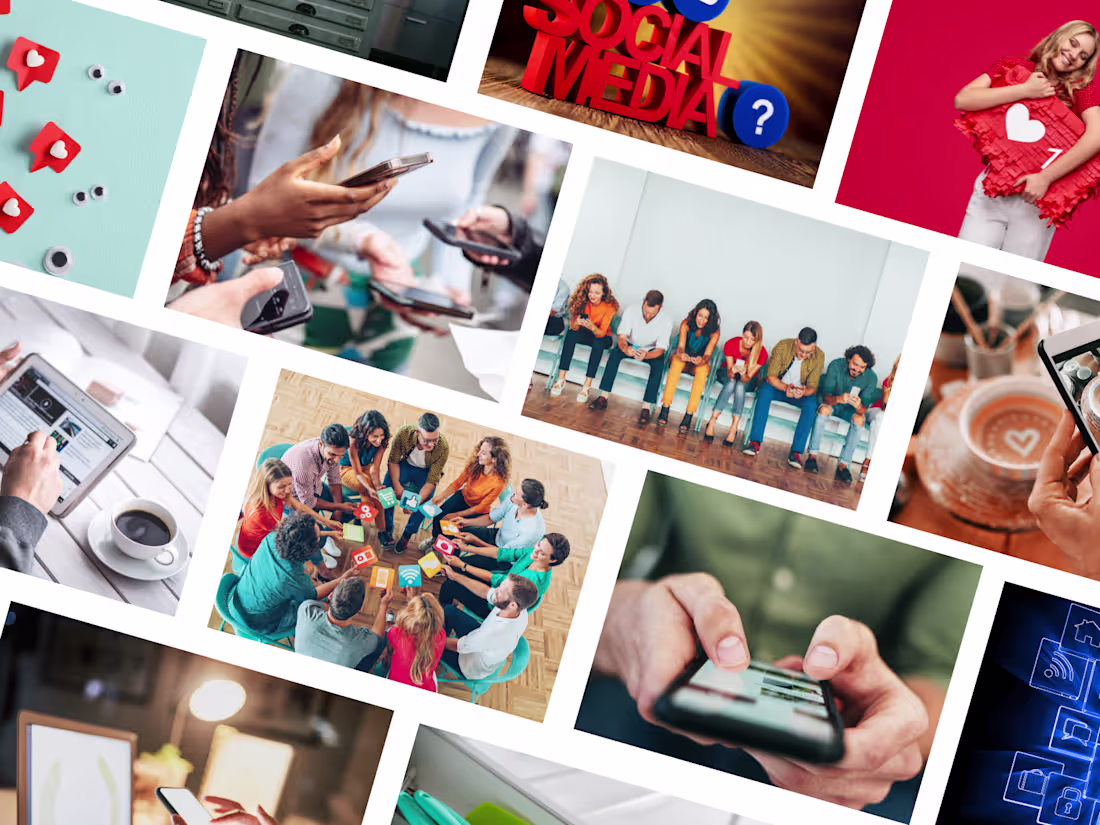 Cover image for Boost Your Brand: Engaging Social Media Management Services!