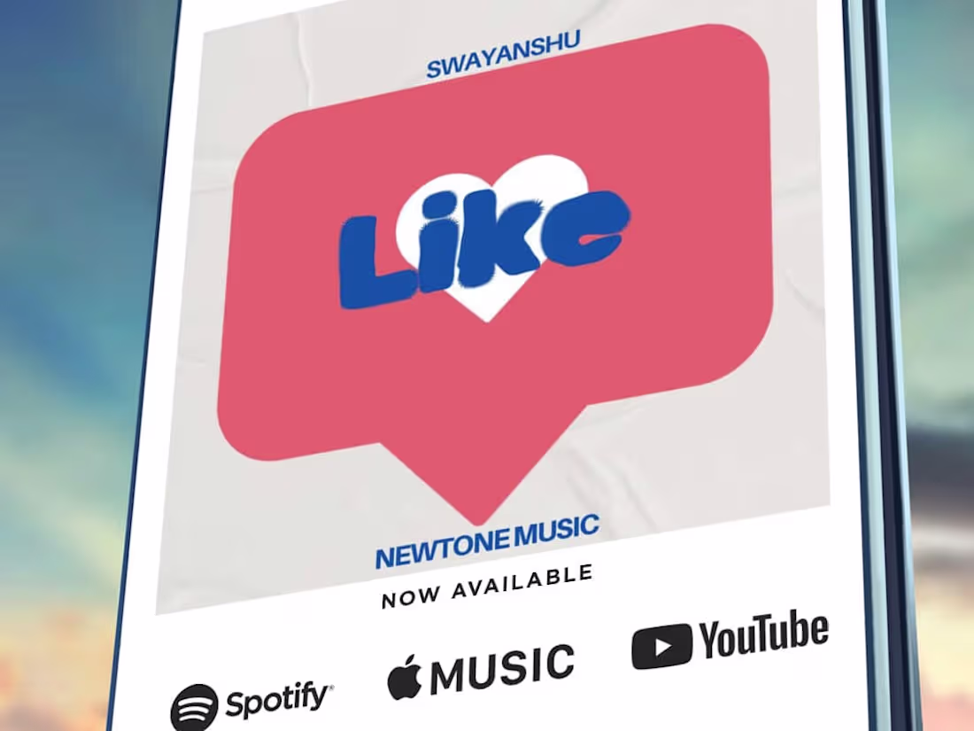 Cover image for Like - YouTube