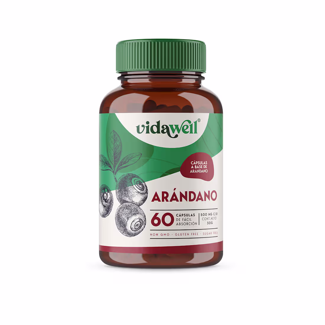 Cover image for Vidawell · Packaging design ::