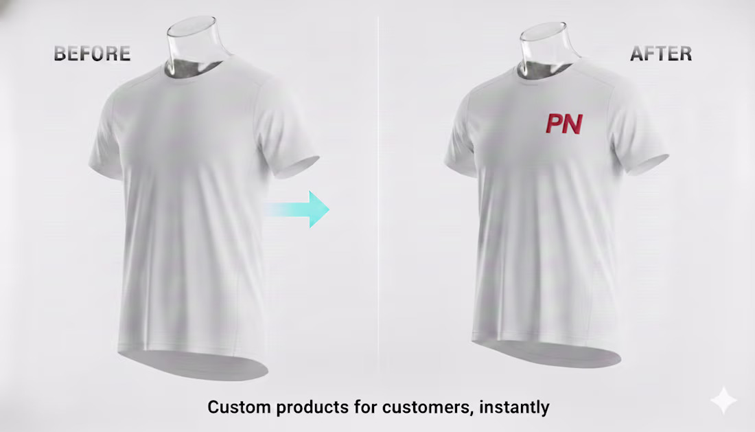 Cover image for Bespoke is a Generative Personalization