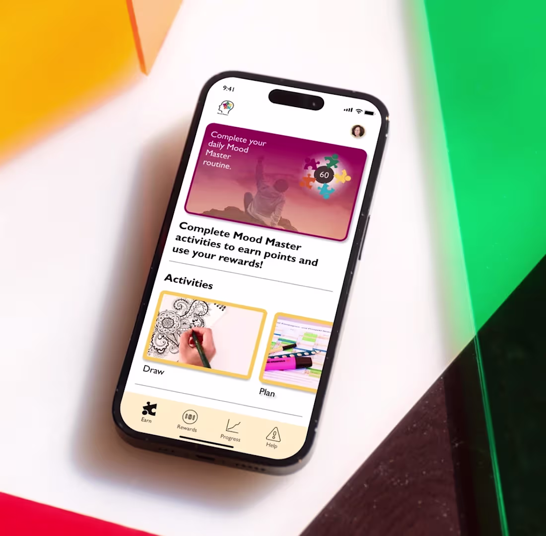 Cover image for Mood Master