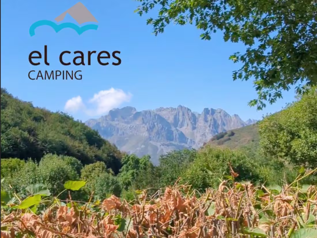 Cover image for Reel example - El Cares Camping