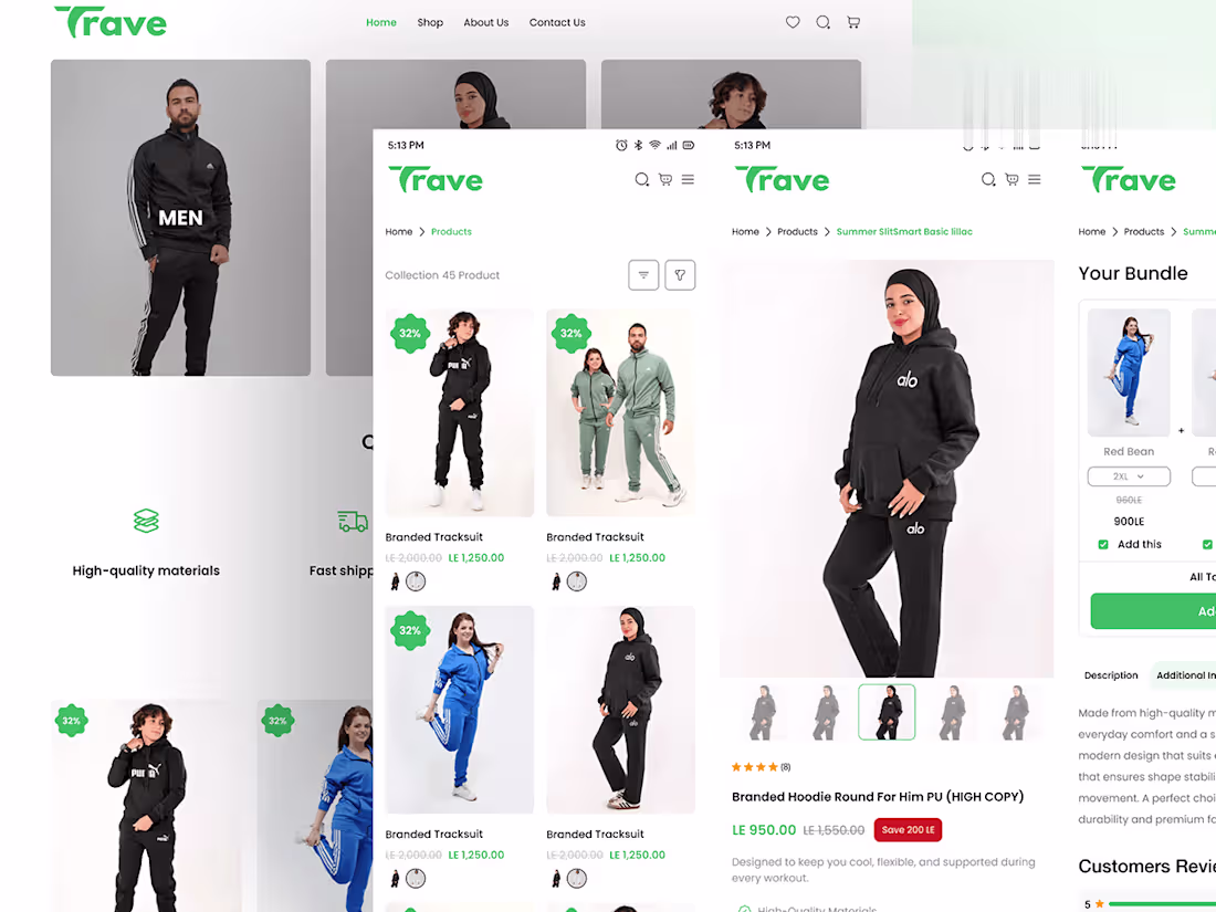 Cover image for Dev-shopify E-commerce Website Design