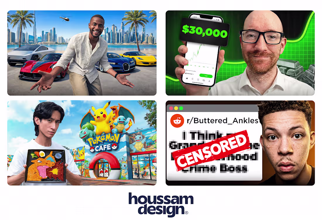 Cover image for Eye-Catching Thumbnails to Boost Your Video Engagement