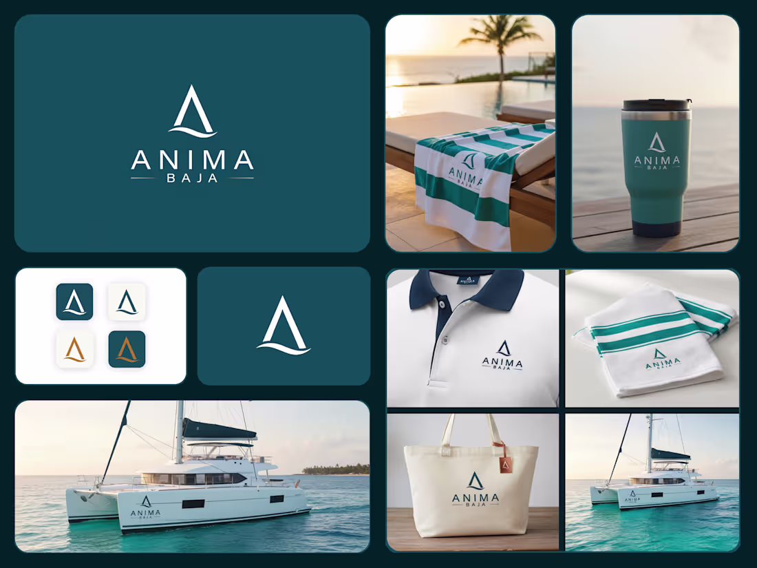 Cover image for Modern Logo and Brand Identity Design That Elevates Brands