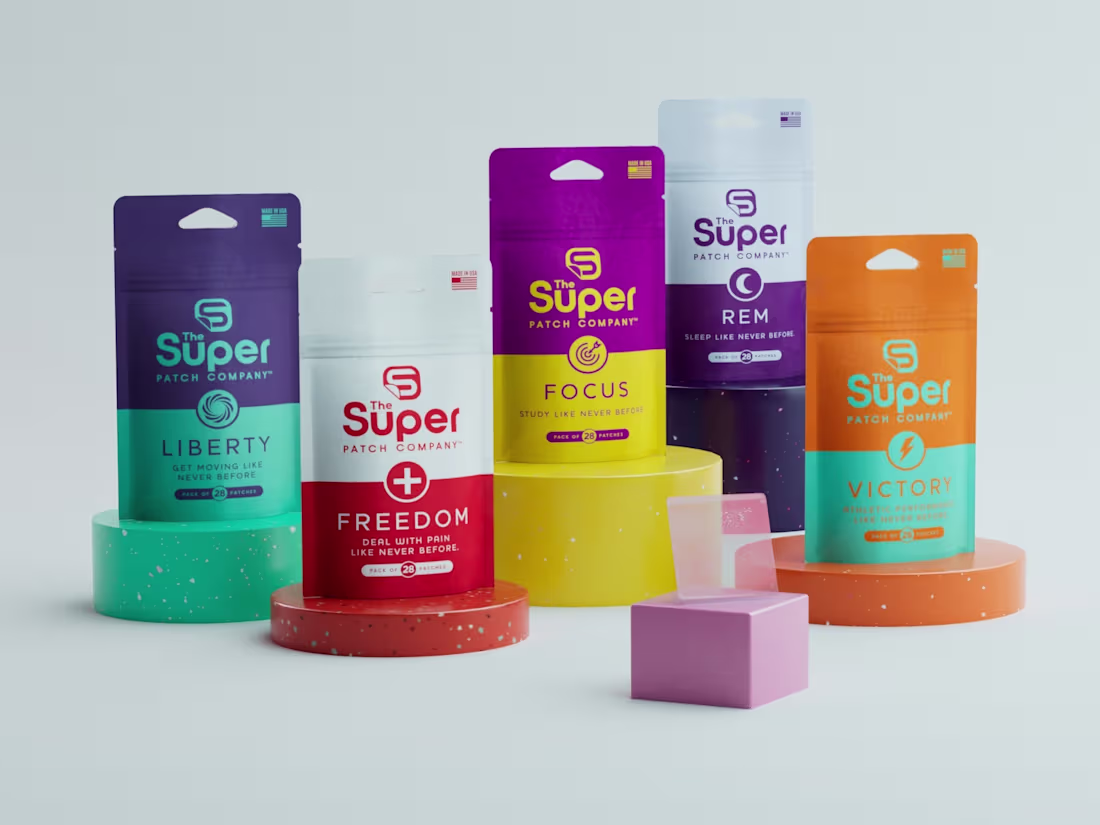 Cover image for Brand Design for product launch