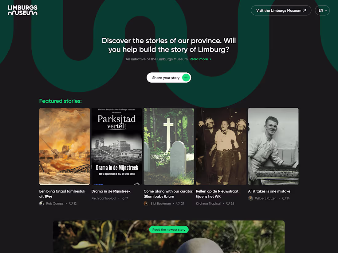 Cover image for Limburgs Museum