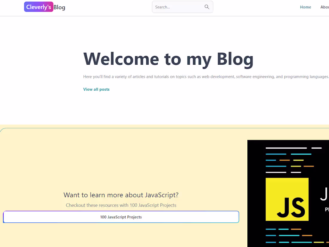 Cover image for MERN Social Blog: React Flowbite with Redux, Dark/Light Modes 