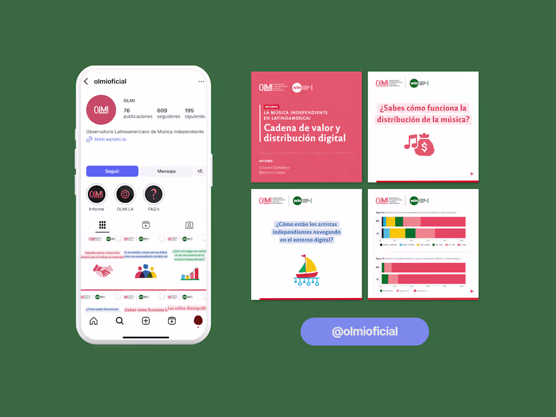 Cover image for Digital Content Manager | Email Marketing (Brevo) & Social Media