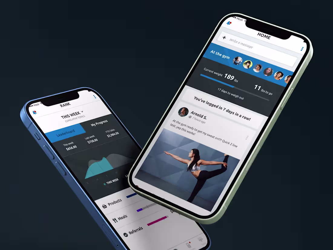 Cover image for My Accountability App