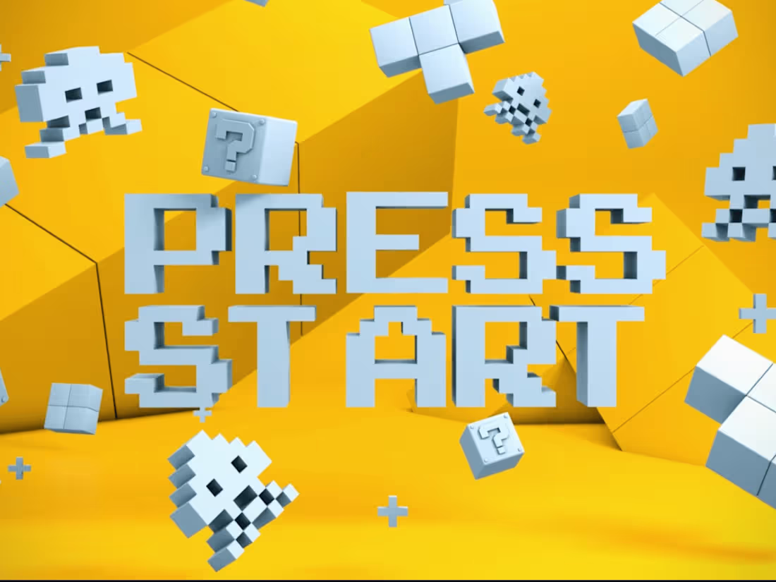 Cover image for Motion Graphics Reel