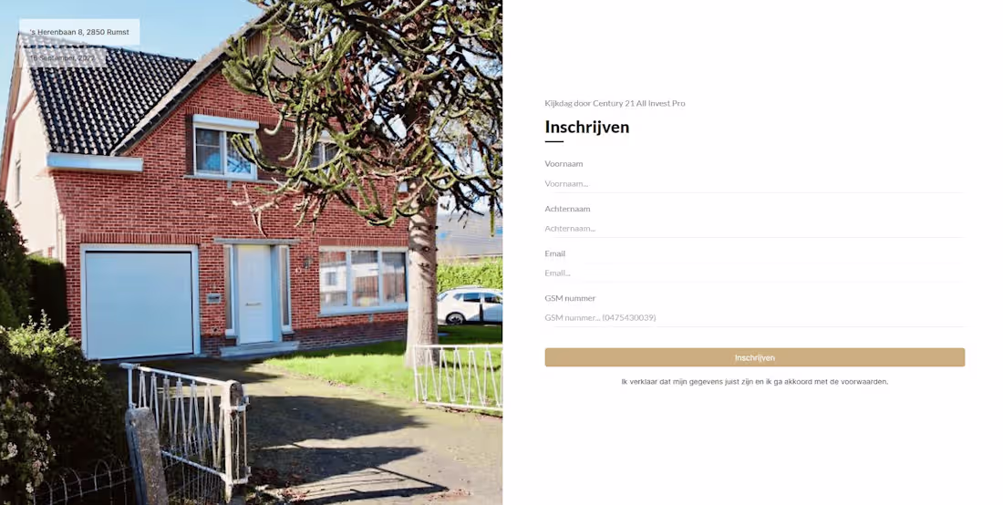 Cover image for Woning Link