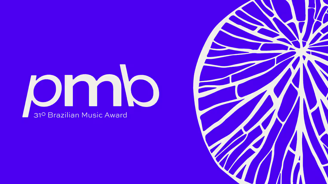 Cover image for Prêmio da Música Brasileira 31ª Edição