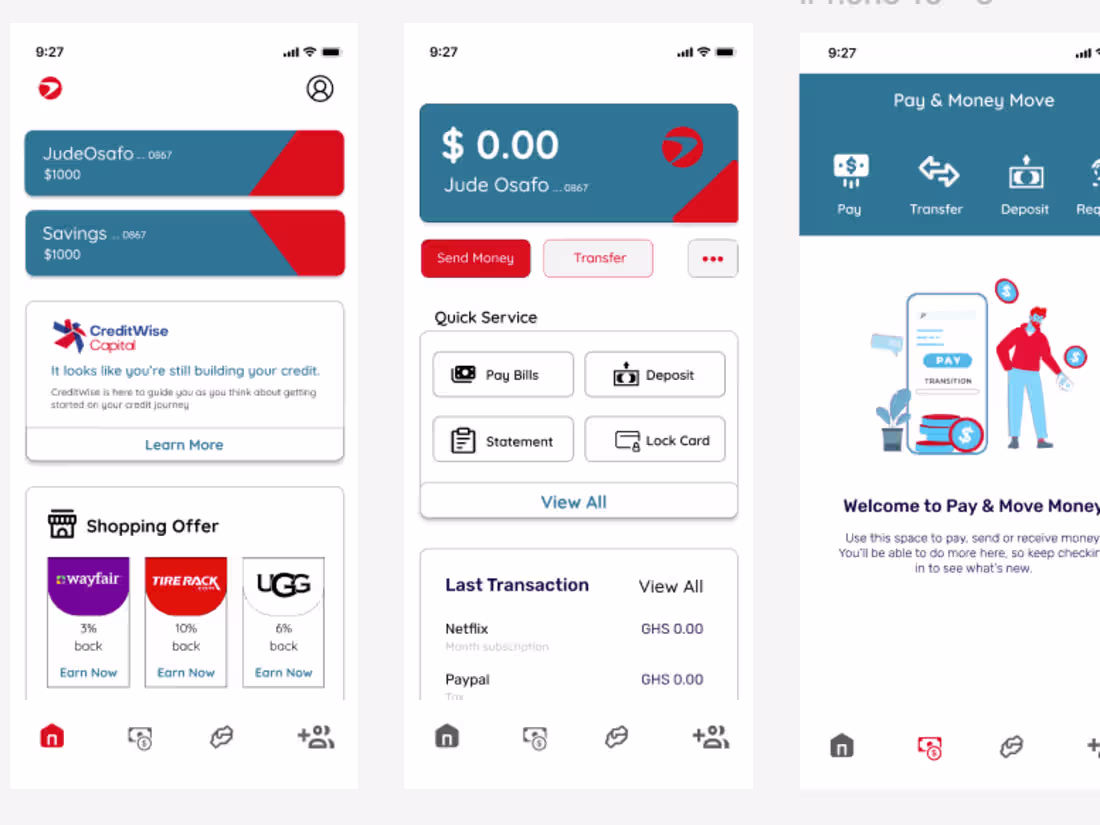 Cover image for Capital one