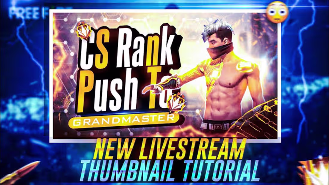 Cover image for Thumbnail editor