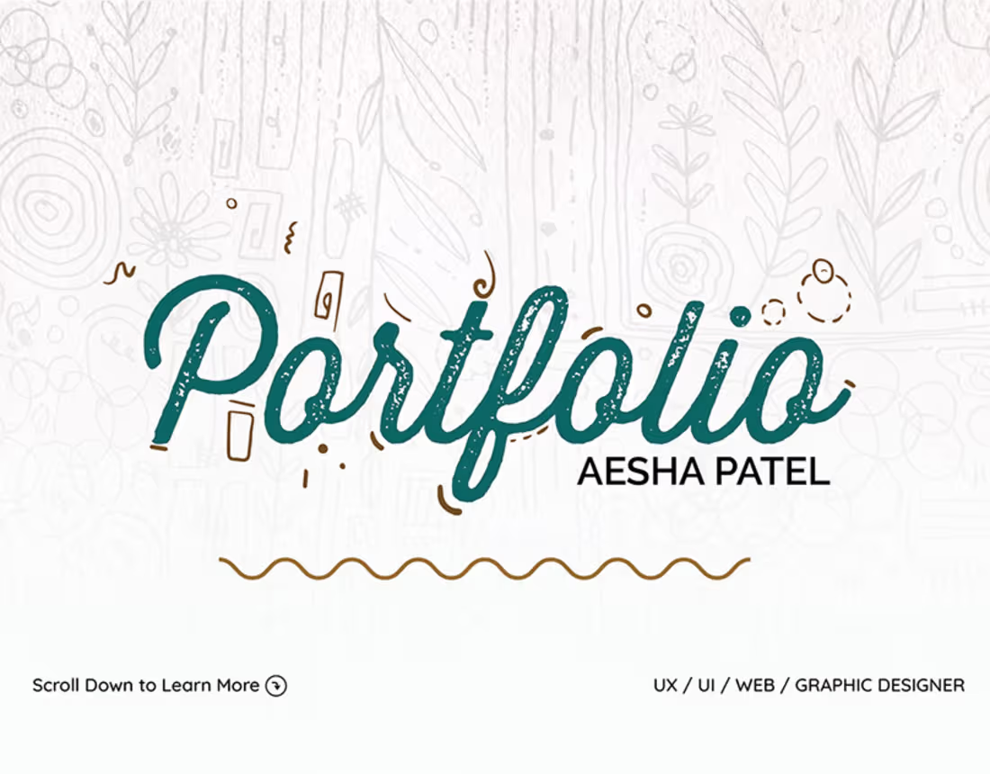 Cover image for Portfolio 2025