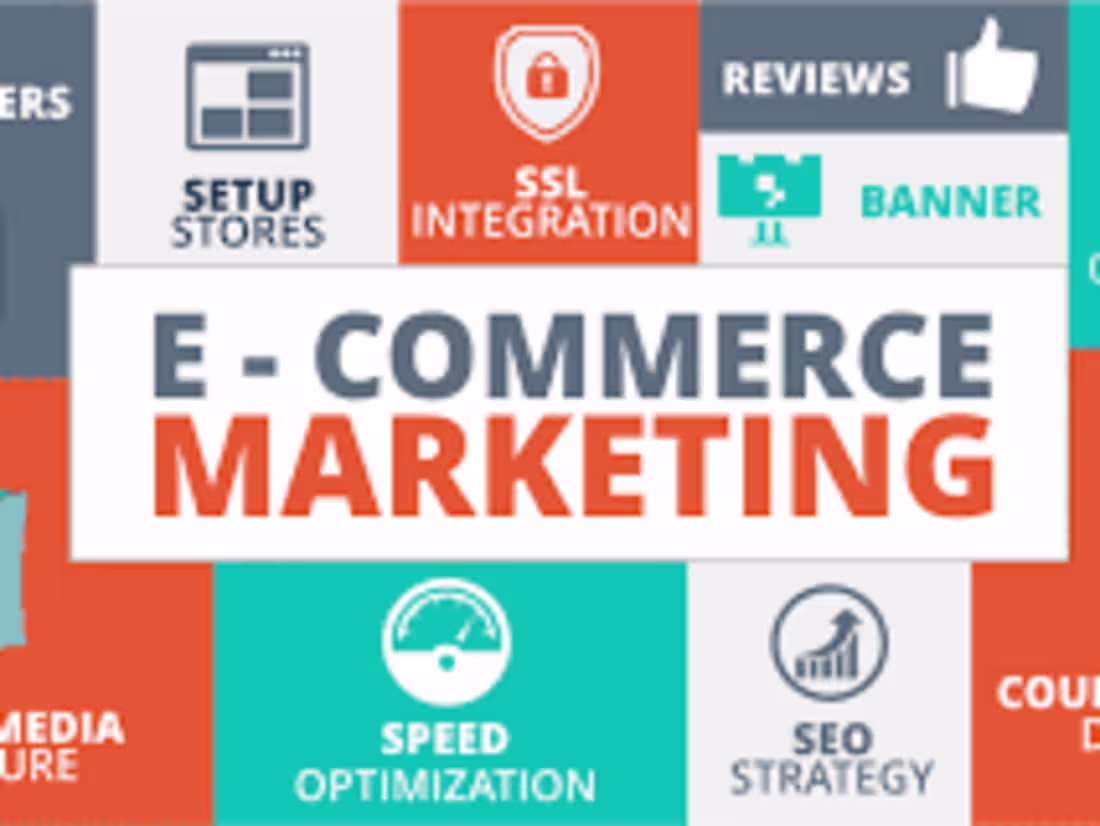 Cover image for Digital Marketing Campaign for E-commerce Store