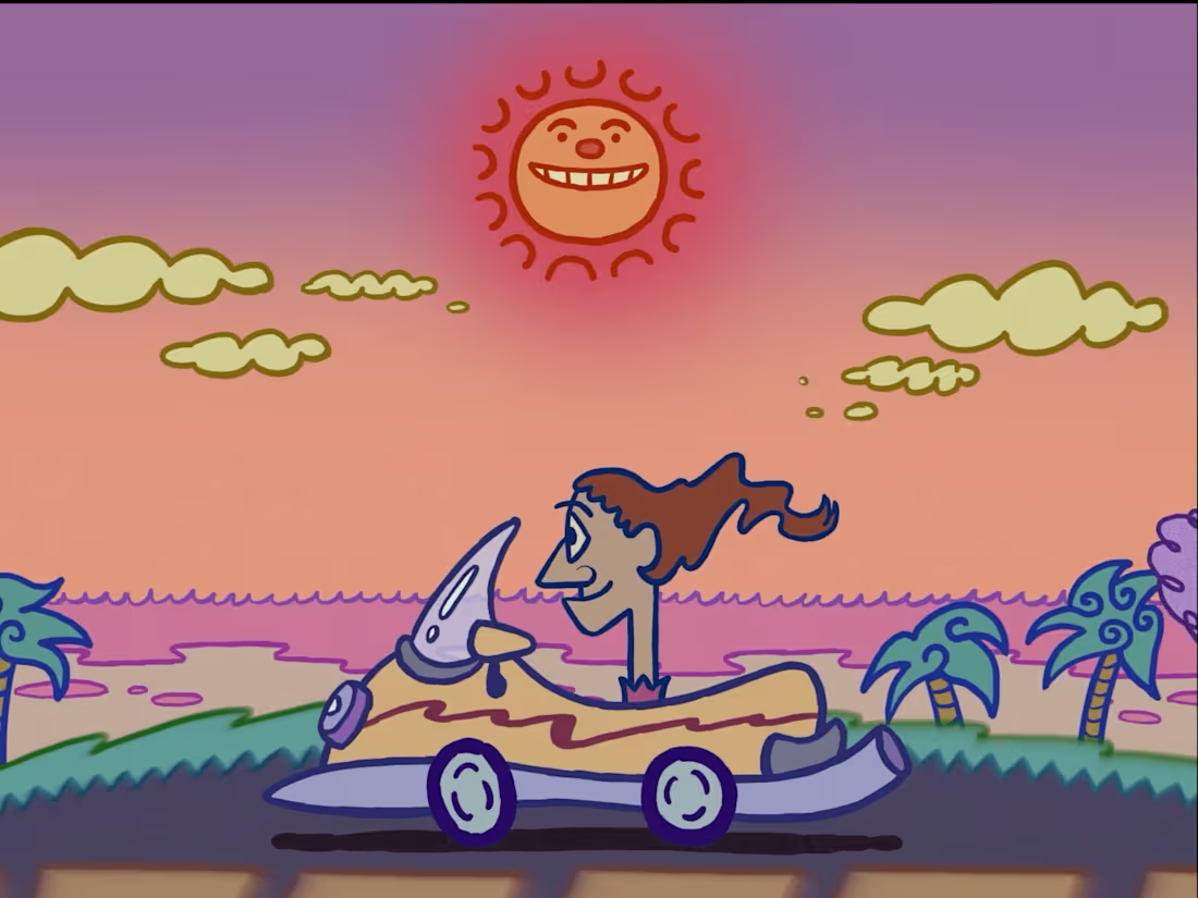 Cover image for 2D Animation Reel