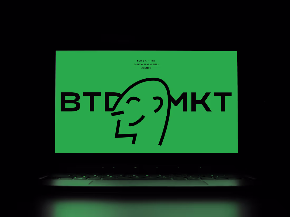 Cover image for Branding for Digital Marketing Agency