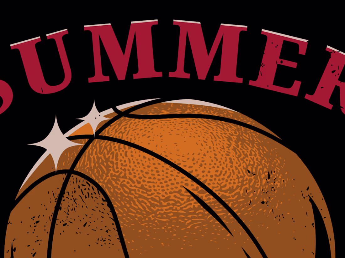 Cover image for Basket ball Summer league 2026