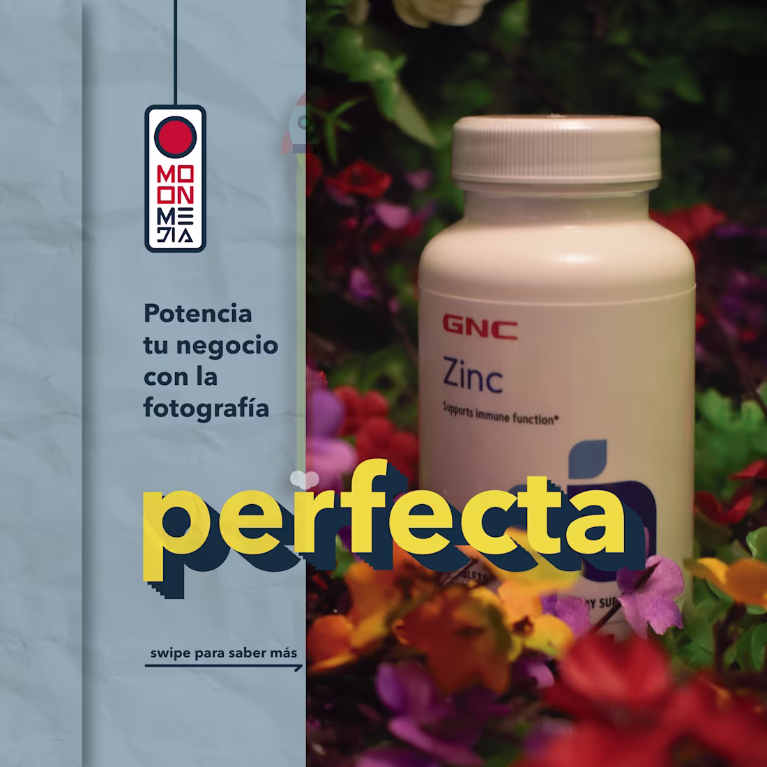 Cover image for The perfec photo for your